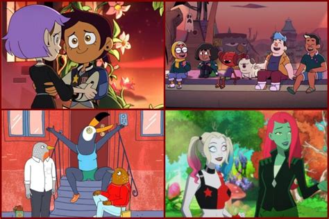 20 Best Animated Tv Shows Of 2022