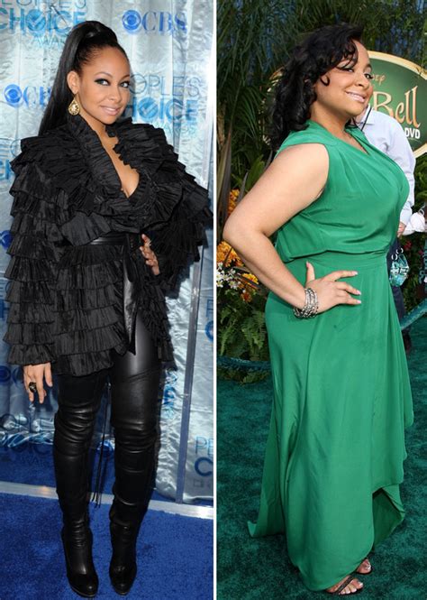Raven Symone Shows Off Dramatic Weight Loss Talks Body Photos