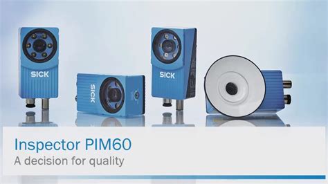 Inspector Pim60 From Sick Automated Measurement And Dimensioning