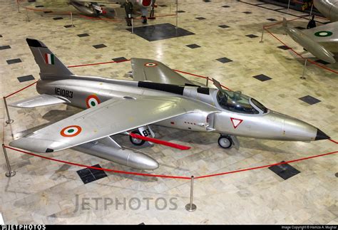 Ie1083 Folland Gnat F1 India Air Force Hamza A Mughal Jetphotos