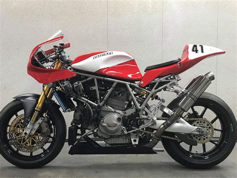 Ducati 1000 Ss Factory Kondo Rocketgarage Cafe Racer Magazine
