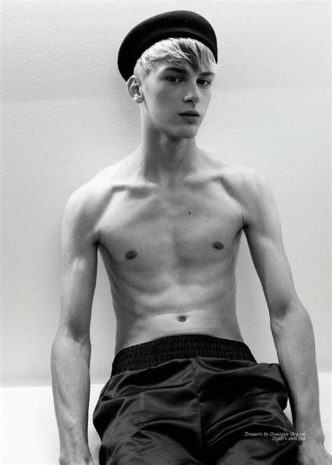 Anorexic Male Models