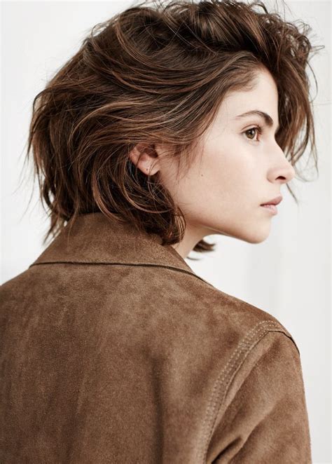 Androgynous haircuts can seem so modern that they're untouchable. The 25+ best Androgynous hair ideas on Pinterest ...