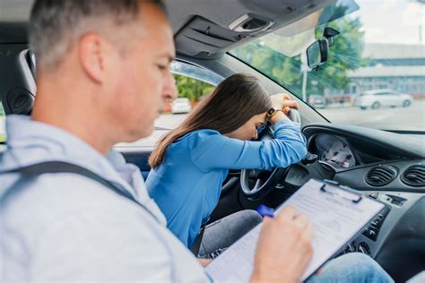 10 Most Common Driving Test Questions