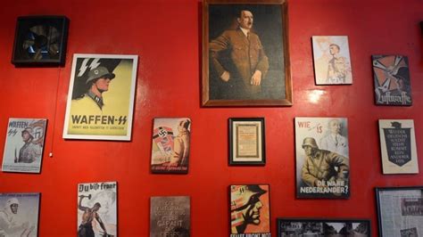 Nazi Themed Cafe In Indonesia To Ditch Swastikas Fox News