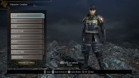 Fashion Nioh Your Armor Combinations For Female Protagonists Rnioh