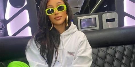 Explore and share the best cardi b coronavirus gifs and most popular animated gifs here on giphy. Cardi B presume su gusto por el menudo | El Informador