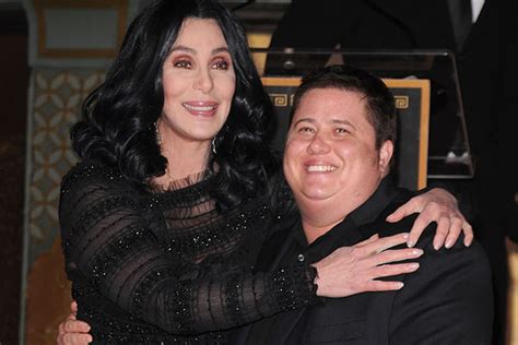 Cher Responds To Criticism Over Son Chaz Bono Appearing On ‘dancing