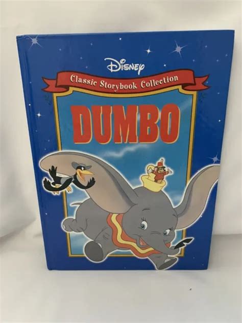 Dumbo Disney Classic Storybook Collection My XXX Hot Girl