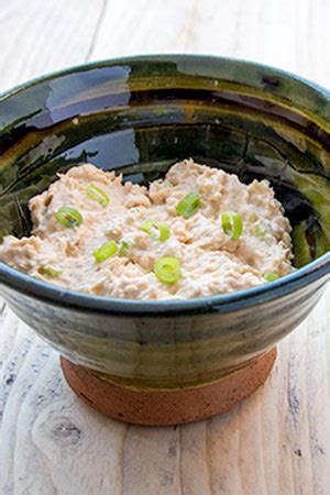 Recept met zalm uit blik zalige zalmspread