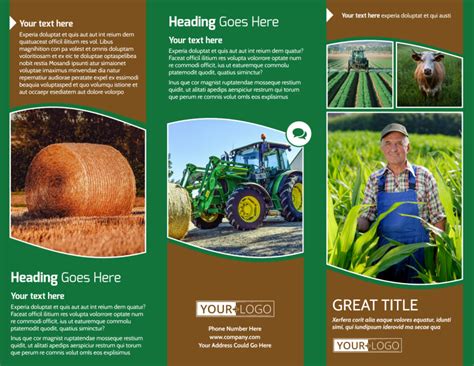 We did not find results for: Farmers Insurance Agent Brochure Template | MyCreativeShop