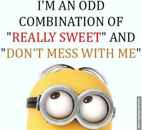 Hilariously Funny Minion Quotes With Attitude Shortquotes Cc