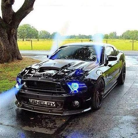 Shelby Gt500 Modified 800hp Fav Super Cars Ford Mustang Shelby