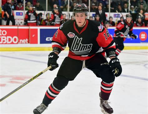 Auston felt himself sigh as he looked at you. NHL Draft could get crazy after Auston Matthews, early ...