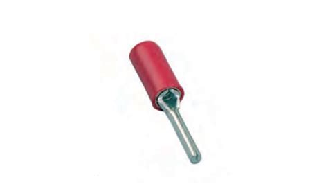C100 51220 2 Mecatraction C Insulated Tin Crimp Pin Connector