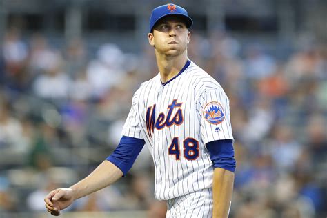 Jacob anthony degrom, nicknamed the degrominator, is an american professional baseball pitcher for the new york mets of major. Mets waste Jacob deGrom start and it's getting ridiculous ...