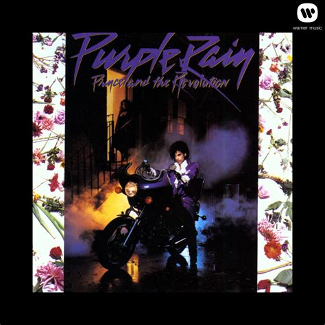 Purple Rain Album By Prince Music Charts
