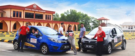 Puchong utama, puchong batu dua belas, 47120, malaysia. Metro Driving Academy