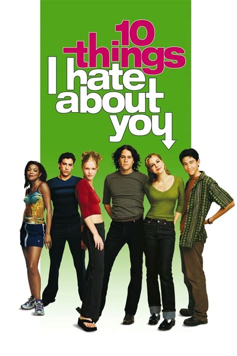10 Things I Hate About You Picture Image Abyss