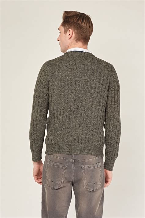 1360 speers rd., unit b oakville, on, l6l 5v3 canada. Cable Knit Men's Cardigan - Just $6