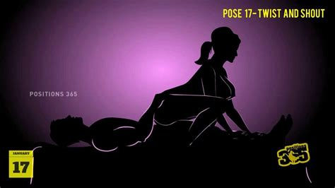 Sex Positions Pose 17 Twist And Shout Youtube