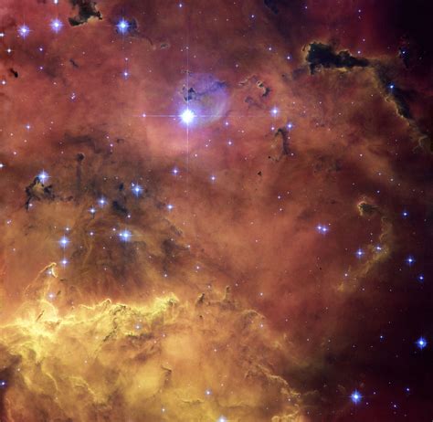 Astronomy Photo Of The Day 10815 — Skull And Crossbones Nebula