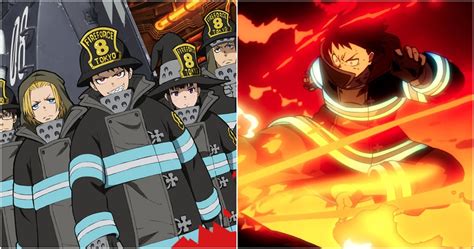 Fire Force 10 Differences Between The Anime And The Manga