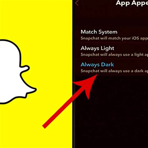 How To Turn On Dark Mode On Snapchat Android And Iphone How Tos Geek