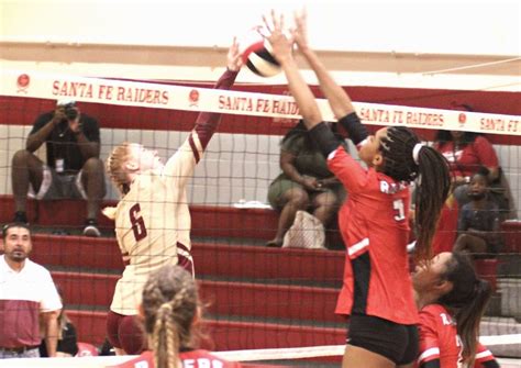 Area Volleyball Teams Win District Titles