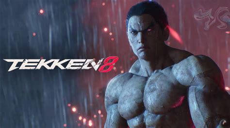 Tekken 8 Is Now Offically Confirmed By Sony Via Reveal Trailer