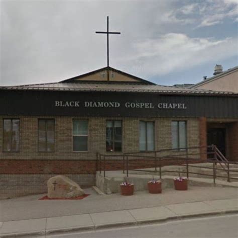Black Diamond Gospel Chapel Associated Gospel Church Near Me In