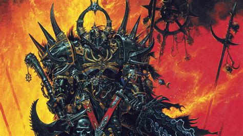 Video Game Warhammer 40k Hd Wallpaper
