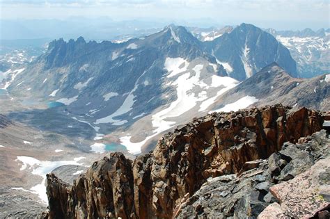 Granite Peak : Photos, Diagrams & Topos : SummitPost