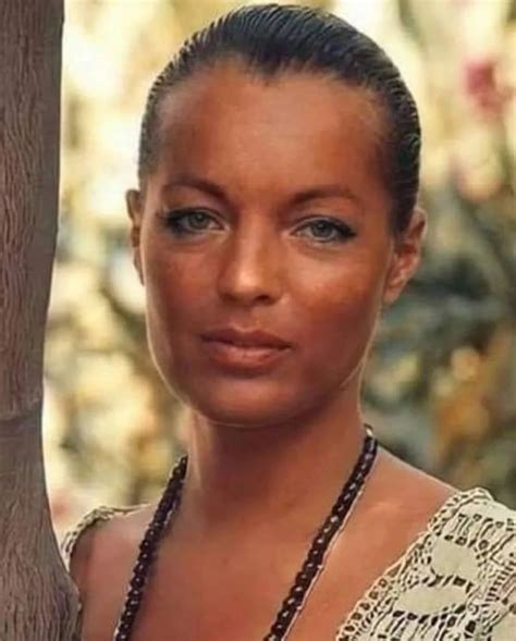 Romy Schneider French Icons Glamour Actresses Instagram Absolutely