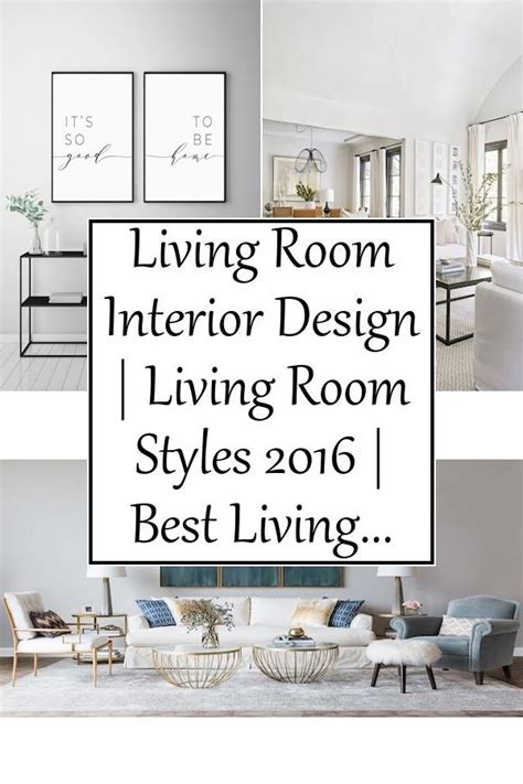 Interior Decorating Styles 2016 Dekorasi Rumah