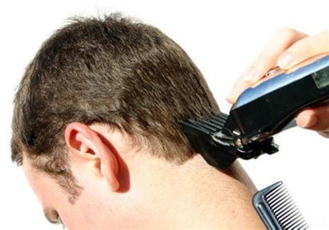 Hair Clipper Cutting Tips Wahl Hair Clippers