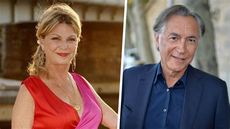 Jeane manson sort du silence. Jeane Manson : l'ex-épouse de Richard Berry hospitalisée d ...