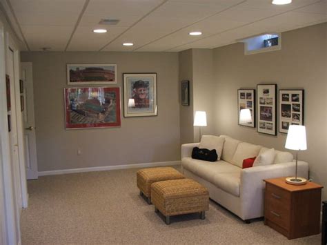 Here are 20 great basement remodel ideas that you can try. How to DIY Small Finished Basement Ideas To Make the ...