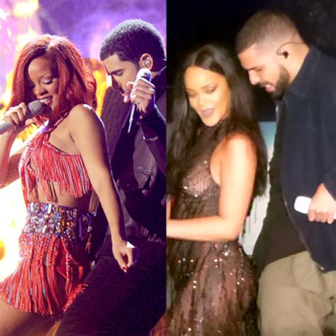 every turn rihanna and drake s relationship has taken in 7 years