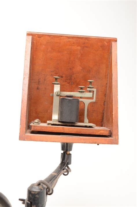 Antique Telegraph Equipment Ebth