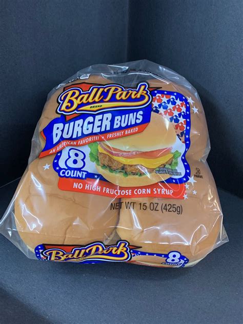 Hamburger Buns 8 Estes Park Groceries 2 Go