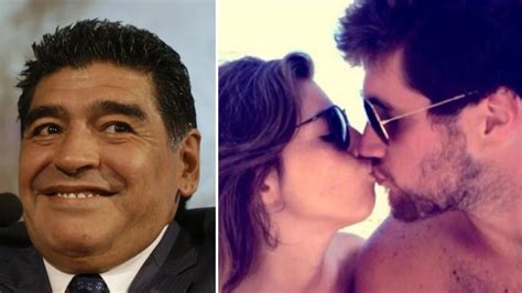 Dalma Maradona Explicó Por Qué Escondió Su Casamiento Por Civil No