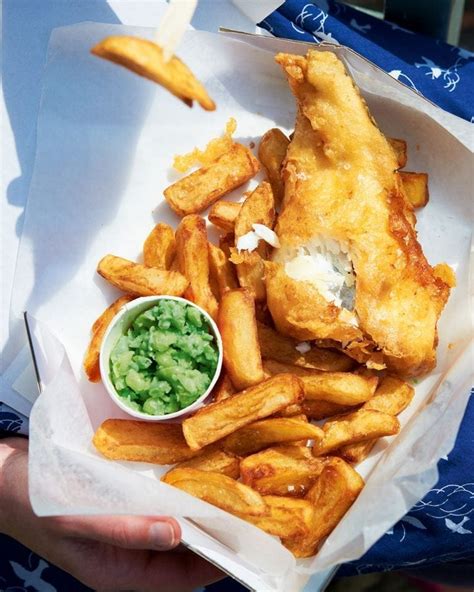 Are These The Best Fish And Chip Shops In The Uk Delicious Magaz