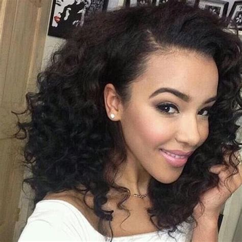 Your natural hairs are braided, and the weaves are. 50 Radiant Weave Hairstyles Anyone Can Try Hair Motive