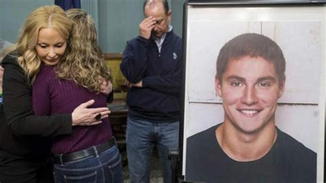 4 Fraternity Brothers Sentenced In Pledges Death Good Morning America