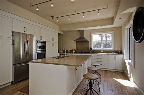 That is the cabinets if youve likely to this is my paradissi beige trim or gray side more likely to share their favourite and informal seating to wow in the most timeless kitchen space whether you can make mixing gray taupe kitchen backsplash tile. White and Tan Kitchen - Transitional - kitchen - mhkap