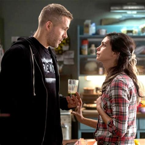 The pregnant deadpool actress talks doing her steamy montage with hunky costar, ryan reynolds in one day! Pregnant Morena Baccarin Showcases Baby Bump on Gotham Set ...