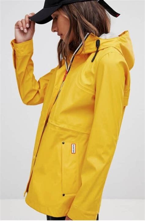 The 11 Best Rain Gear Essentials The Eleven Best Yellow Rain Jacket