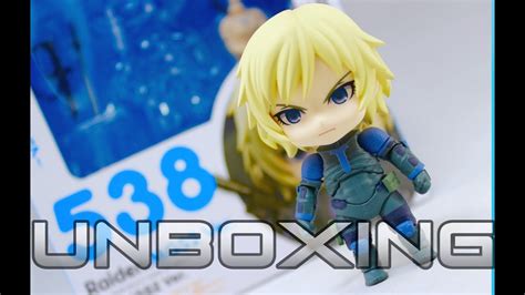 Nendoroid Raiden Mgs2 Ver Metal Gear Solid 2 Sons Of Liberty