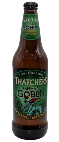 thatchers cider green goblin online kaufen bottles göttingen